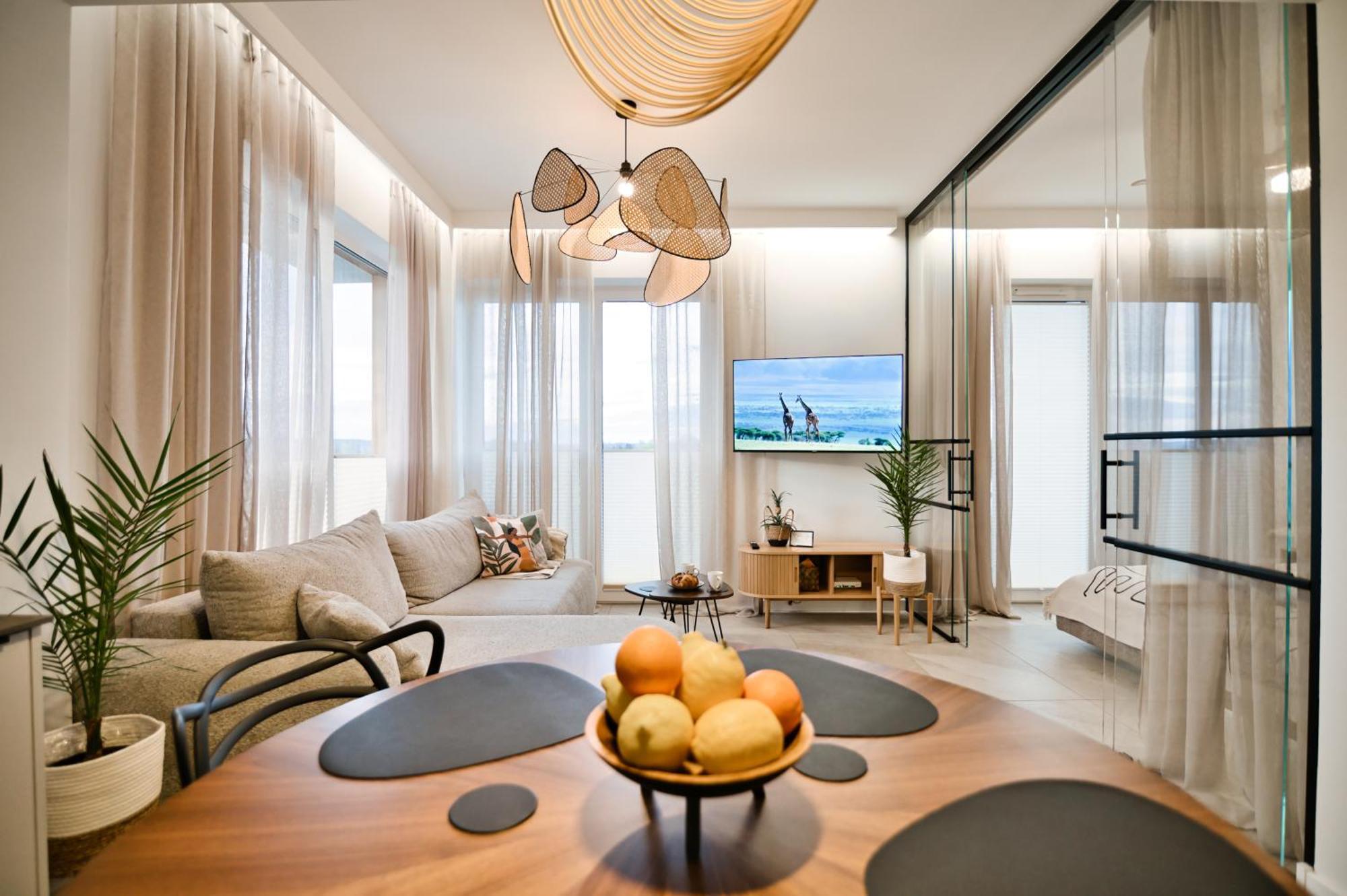 Apartament Nairobi By Housine Затор Экстерьер фото