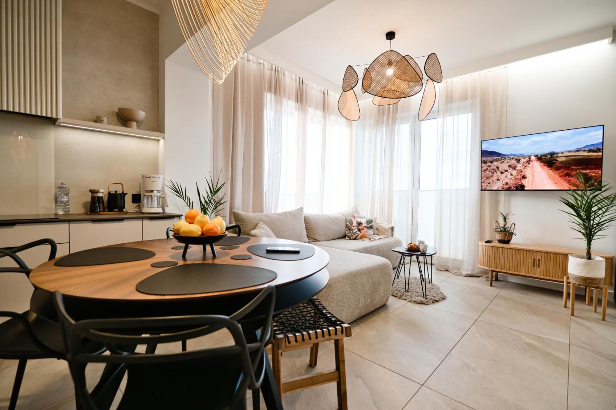 Apartament Nairobi By Housine Затор Экстерьер фото
