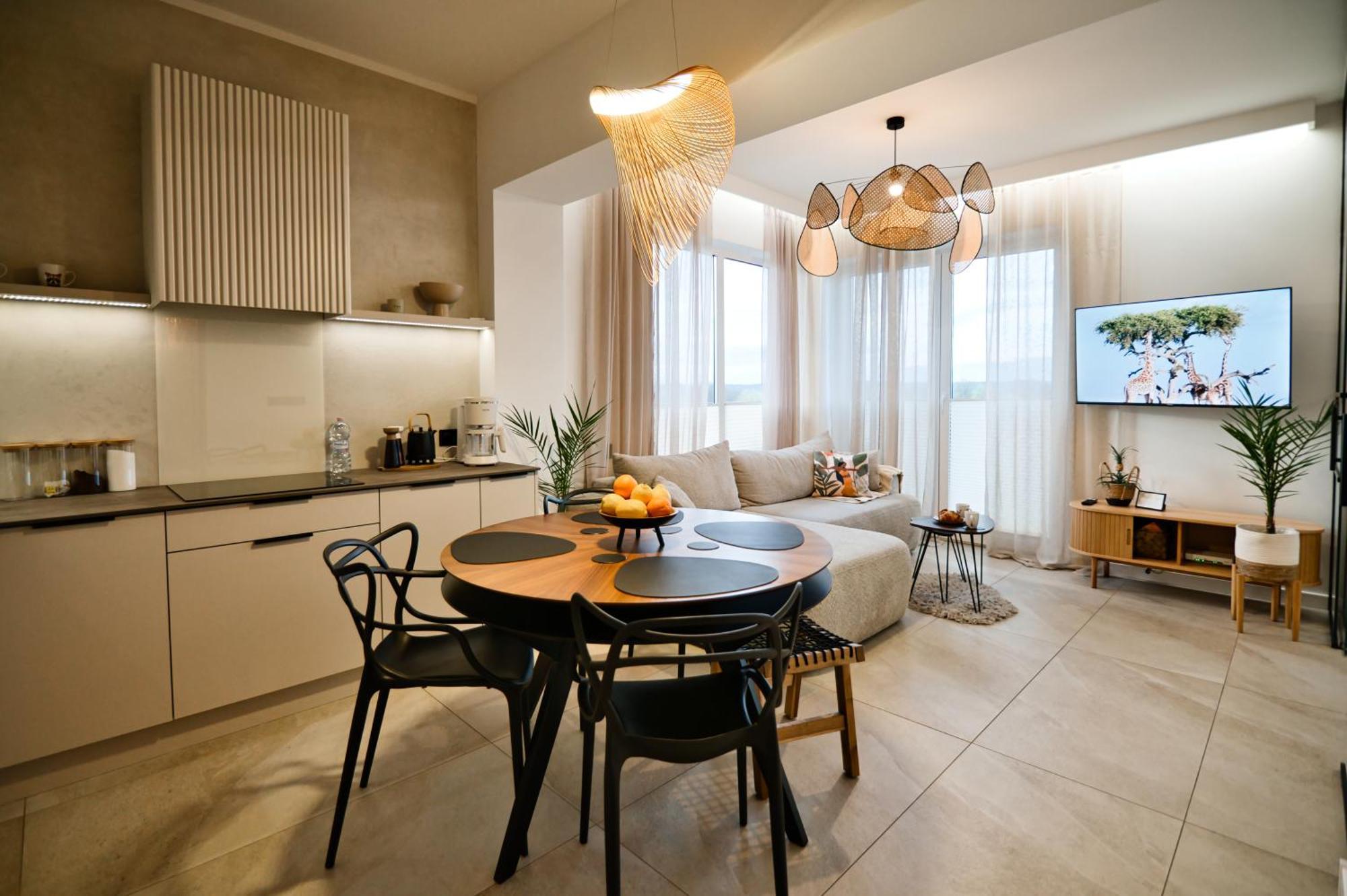 Apartament Nairobi By Housine Затор Экстерьер фото