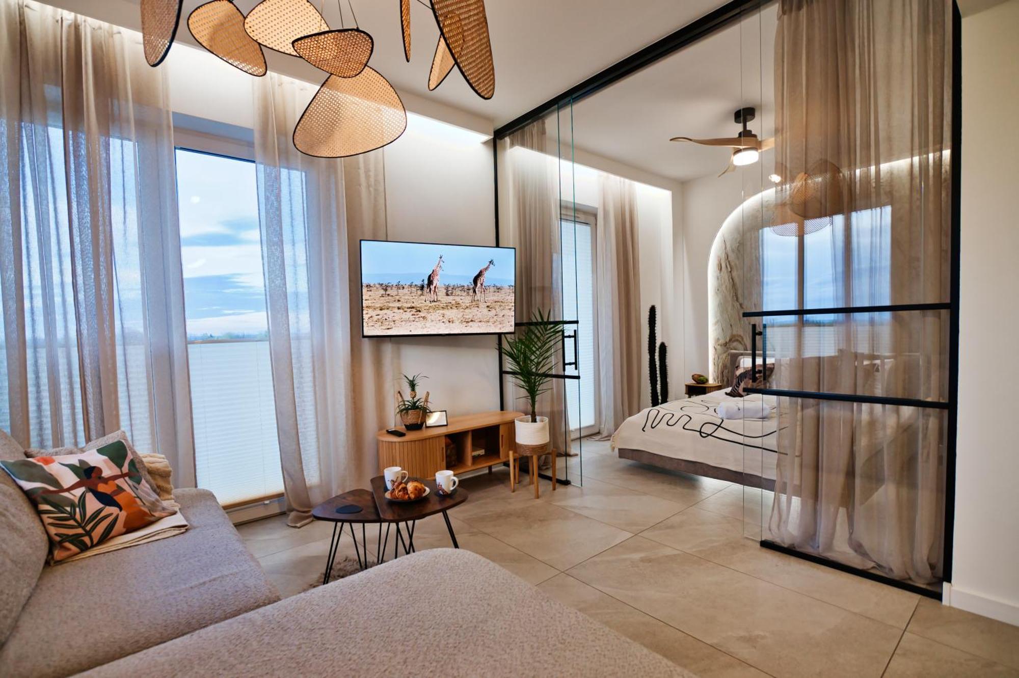 Apartament Nairobi By Housine Затор Экстерьер фото
